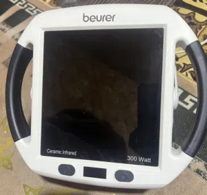 جهاز علاج بالأشعة تحت الحمراء بيورير 300 واط (علاجي) للبيع
