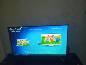 شاشه جي كارد شغاله ميه بالميه 50بوصه lcd مش سمارت