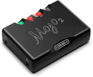 Chord Mojo 2 DAC Portable Headphone Amplifier, Advanced FPGA, USB-C, High-Resolution Audio