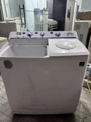 غساله نظيفه وممتازه جدا(Hitachi)قابل للتفاوض