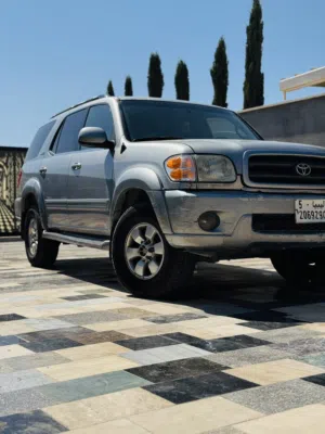 Used Toyota Sequoia in Tripoli