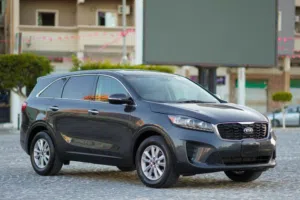Used Kia Sorento in Misrata