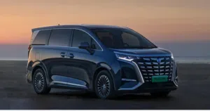 Denza D9 2023 – Luxury MPV دينزا دي 9 2023