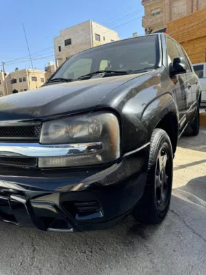 Used Chevrolet Trailblazer in Amman