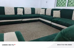 مجلس تفصيل 16قطعه
