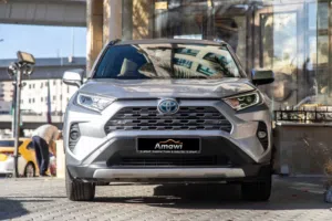 toyota Rav4 2021 LIMTED جميع الإضافات فتحة بانوراما وارد الشركة