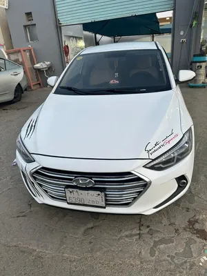 Hyundai elentra 2017