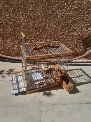 Golfinch Cages