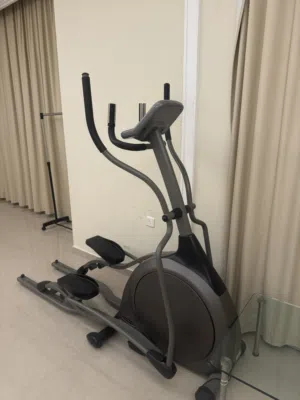 جهاز cross trainer
