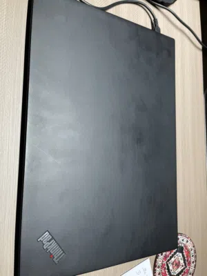 Lenovo Thinkpad. i7,16gb,512 SSD.(screen tuch)