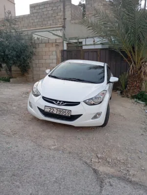 هيونداي افانتي MD 2012
