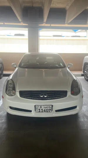 انفنيتي G35 infinity 2005 للبيع