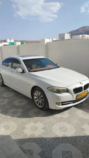 Used BMW 5 Series in Al Sharqiya