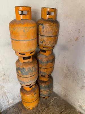 اسطونات غاز اصليه