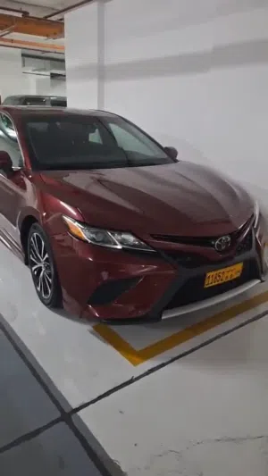 Used Toyota Camry in Muscat