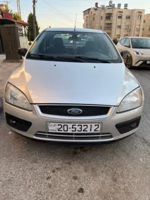 Used Ford Focus in Amman