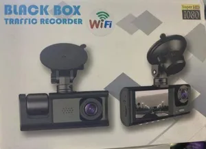 كاميرا السيارة BLACK BOX – أفضل حماية ورفيقك الذكي على الطريق! استمتع بقيادة أكثر أمانًا وراحة