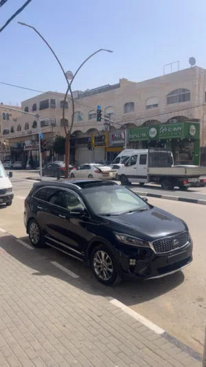 كيا سورينتو 2019 سحب شركة فل اضافات بسعر حرققققق