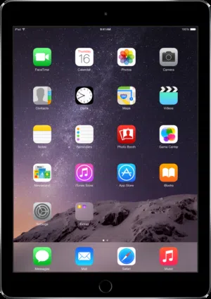 APPLE IPAD AIR 2 IN PERFECT CONDITION WITH FREE DELIVERY ALL OVER OMAN