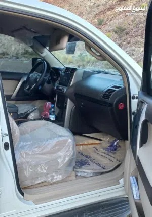 Used Toyota Prado in Al Sharqiya