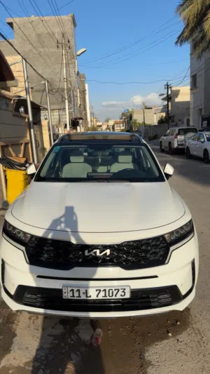 للبيع سورنتو خليجي موديل 2022