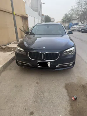 BMW 2015 - baby blue