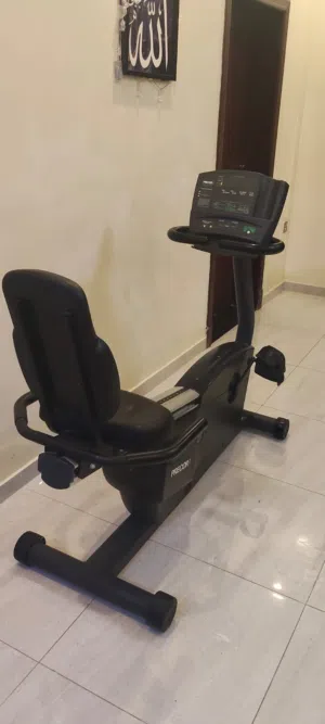 Precore Heavy duty exercise bike