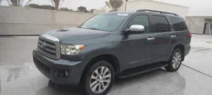 Used Toyota Sequoia in Zawiya