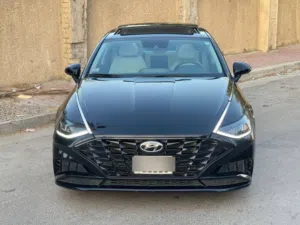 Used Hyundai Sonata in Baghdad