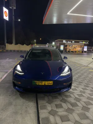 Used Tesla Model 3 in Muscat