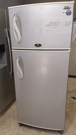 تلاجه كريازي 16 قدم نوفروست تبريد بخار شحن الشركه