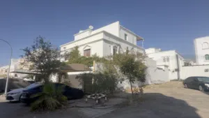 فيلاء مميزه 3 طوابق وملحق الخوير 33