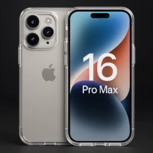 Iphone 16 pro max. 512gb.