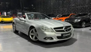Mercedes Benz SL 280