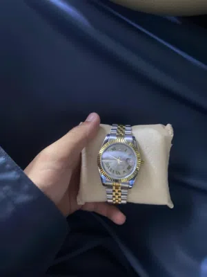 ساعة رولكس DateJust 41 (تقليد أوتوماتيك) - 126331-0016 - الوصف مهم