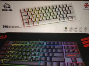 كيبورد للبيع كيبورد redragon k552