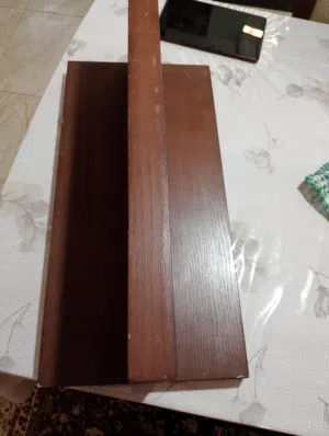 مكتبه تلفزون خشب سويدي