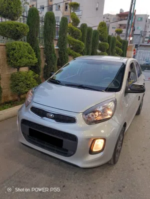 كيا مورننغ موديل 2015 نخب اتوماتيك خصوصي