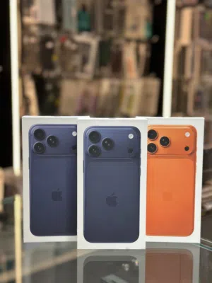 Apple iPhone 17 Pro Max 256 GB in Al Dakhiliya