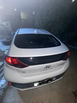 Used Hyundai Ioniq in Zarqa