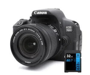 Canon 700d