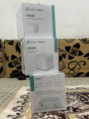 جهاز مقوي جديد to-link(HX520)