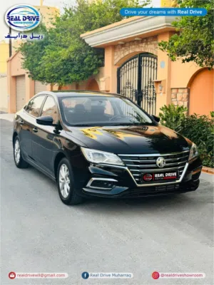 MG MG5 2023(Bank Loan)- Under Warranty Car