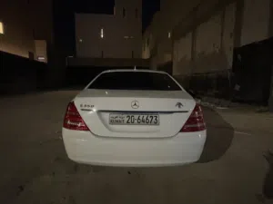 Used Mercedes Benz S-Class in Farwaniya