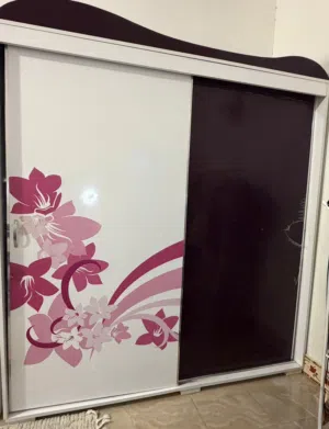 غرفه نوم بناتيه