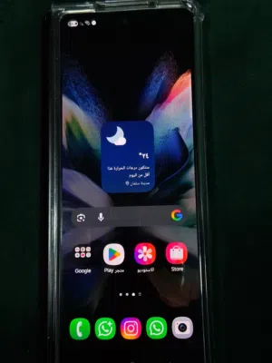 Samsung Z Fold 3 5G / 512GB / 12 Ram