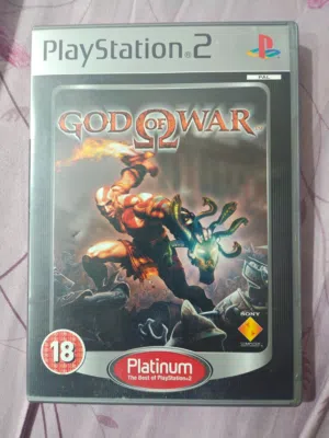 لعبه ps2 اصليه كامله مع المانيول