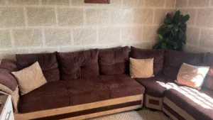 طقم كنب كورنر