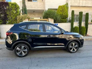 MG ZS EV 2020 قاطعه مسافه 28 الف كم وارد الوكالة فحص كامل  صيانه الوكالة مالك شخصي من الوكاله