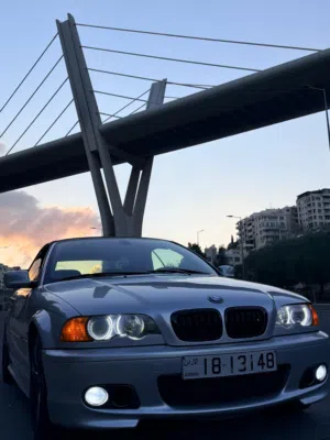 كشف E46 3000 cc.    2002 محوله بالكامل ل 2005